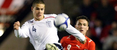 Rodwell captained England U19s against Czech Republic at Banks's Stadium.
